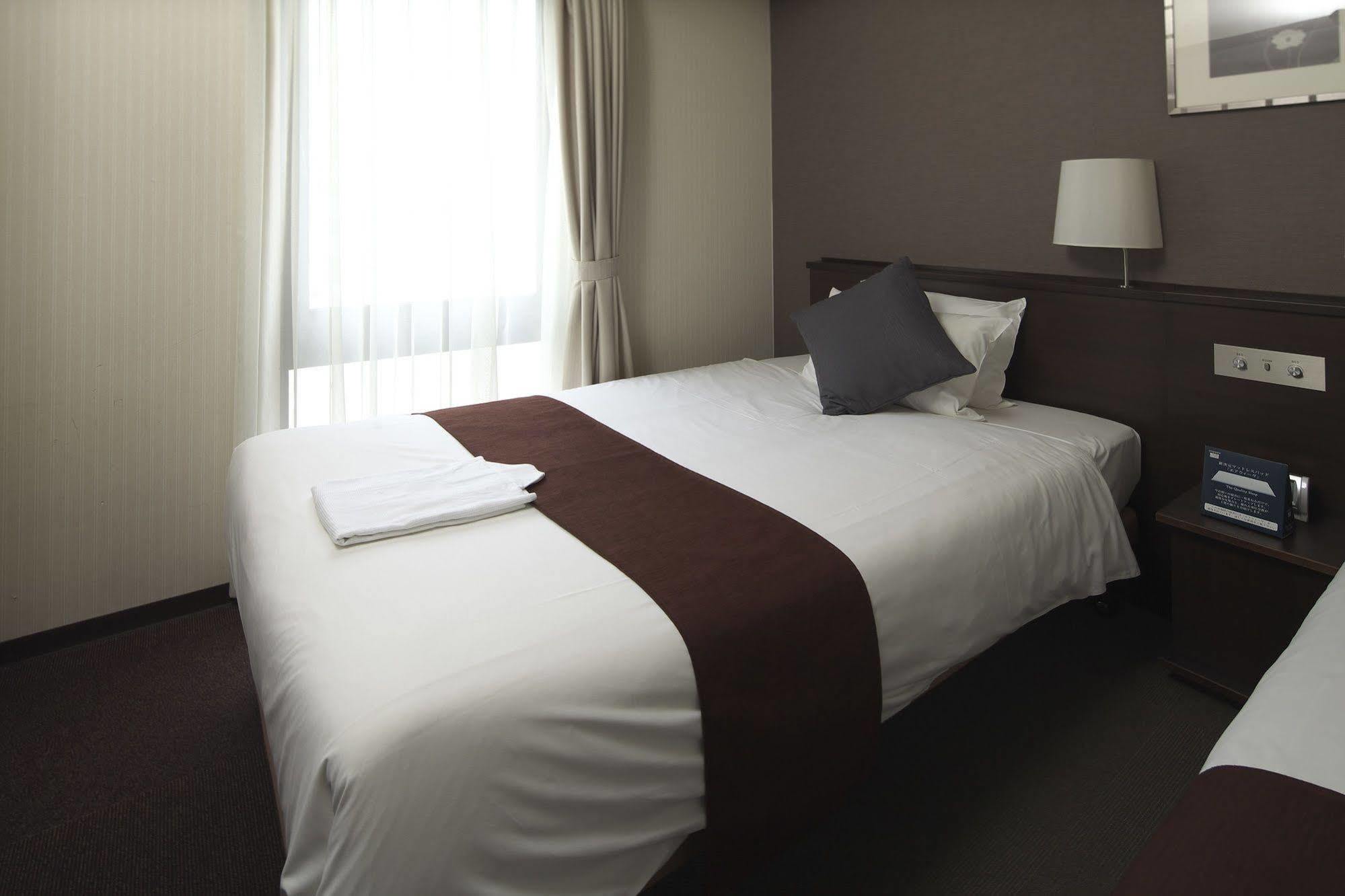 ชิซุเท็ทสึ โฮเทล เพรซิโอ ชิซุโอกะ-เอกิมาเอะ Hotel ภายนอก รูปภาพ